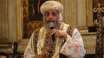 البابا تواضروس يستعد لزيارة دمياط الثلاثاء المقبل