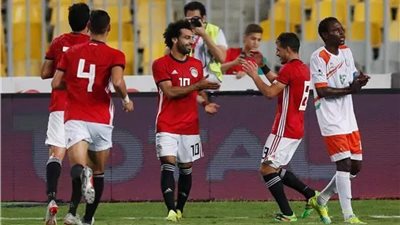 بعثة المنتخب الوطني تطير إلى نيجيريا