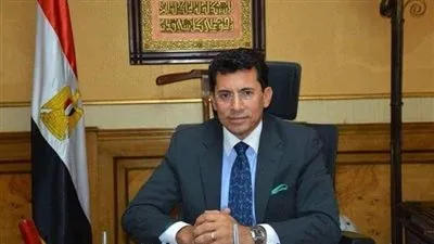 رئيس الزمالك يجتمع بوزير الرياضة لاعتماد عمومية الأبيض