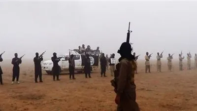 مسؤول كردي: خطر مقاتلي داعش وعائلاتهم 