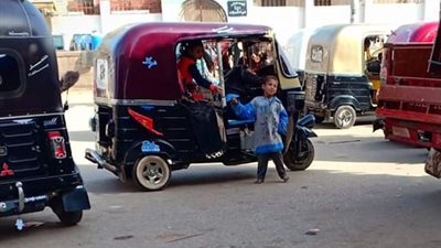 قصة عائلة غنية بالمنوفية أورثت التسول.. والأهالي 