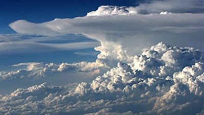 الأرصاد تحذر من جديد.. استمرار نشاط الرياح وتوقعات بسقوط  أمطار غدا