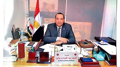 المتحدث باسم المترو يطلق حملة لتجميل شبرا الخيمة 