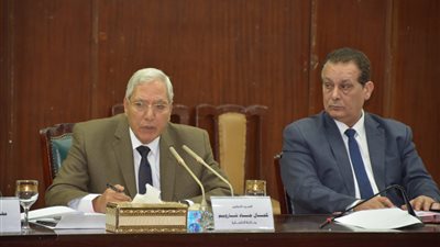 شاروبيم يشدد على سرعة تعميم عدادات الكهرباء الذكية بالدقهلية