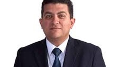  حازم مغازي: 