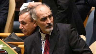 سوريا تطلب من مجلس الأمن الدولي تأييد القرارات المتعلقة بالجولان