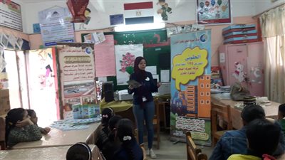  استمرار فعاليات حملة 