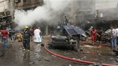 3 انتحاريين يفجرون أنفسهم في سنجار شمالي العراق  