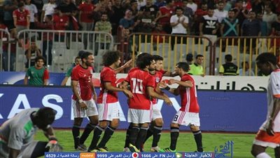 زامبيا تطلب مواجهة منتخب مصر وديا