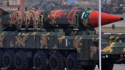 باكستان تنشر دفاعات جوية صينية الصنع بالقرب من الحدود الهندية