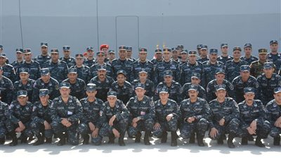 عاجل.. وحدات بحرية مصرية تغادر إلى فرنسا لتنفيذ التدريب المشترك 