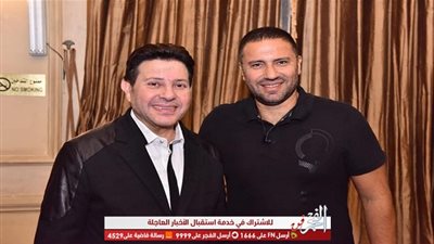 هاني شاكر وسليم سحاب يستعدان لحفل 