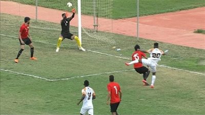 زامبيا تطلب مواجهة مصر وديا