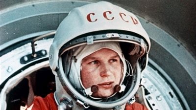 تعرفي على أول امرأة صعدت للفضاء