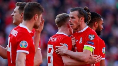 ويلز تبدأ مشوار التصفيات الأوروبية بالفوز على سلوفاكيا