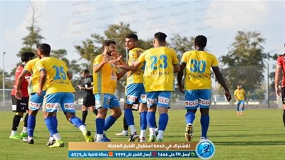 الإسماعيلي يتعادل مع طلائع الجيش 1-1.. وديا