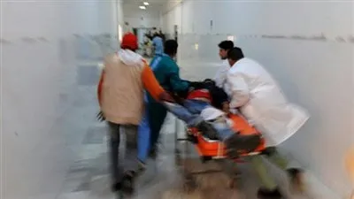 مصرع سيدة وتسمم 8 أشخاص بينهم 3 أطفال بالبحيرة