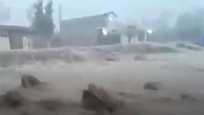 السيول تغرق محافظات إيرانية.. وسقوط قتلى