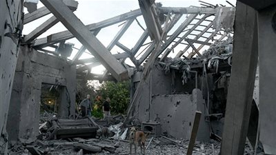 بعد إطلاق صاروخ غزة.. إسرائيل تحشد قواتها وتصدر إجراءات صارمة  