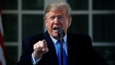 البيت الأبيض: ترامب لا يمانع نشر تقرير مولر كاملا