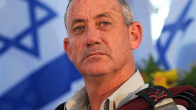 المرشح الإسرائيلي جانتس: لن أتردد في ضرب إيران عند الحاجة