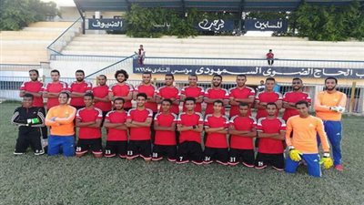 شبان قنا يفوز على بترول أسيوط ويتصدر الترقي