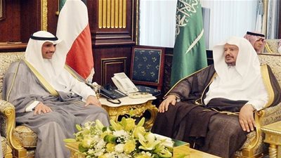 رئيس مجلس الأمة الكويتي يشيد بمواقف المملكة التاريخية تجاه الكويت