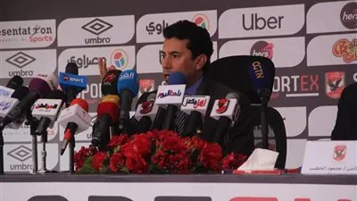 كلمة وزير الرياضة في مؤتمر الإعلان عن معرض سبورتكس الدولي للأدوات والمنتجات الرياضية (فيديو)