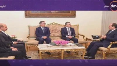 دبلوماسي سابق عن زيارة وزير الخارجية السويسري: تعبر عن السمعة الطيبة التي حققتها مصر