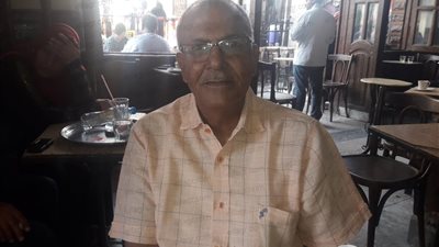 السادات وعبدالناصر ومبارك.. شخصيات تاريخية عاصرتها قهوة الأحمدي بطنطا (صور)