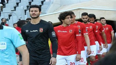 عاجل.. الأهلي يفقد نجمه أمام الزمالك بسبب الإصابة