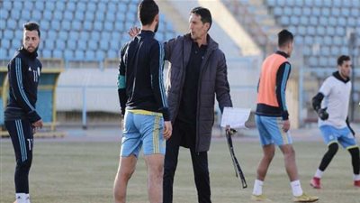 مدرب الإسماعيلي: هدفنا تحقيق الفوز أمام إنبي ومواصلة النتائج الجيدة