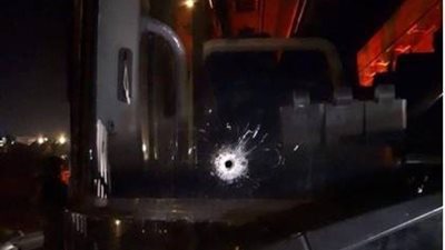 إصابة مستوطن في إطلاق نار قرب مستوطنة حلميش برام الله