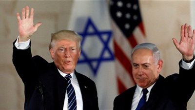 نتنياهو يجلب لترامب 