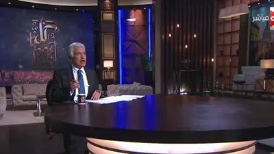 وائل الإبراشي عن وقوع 