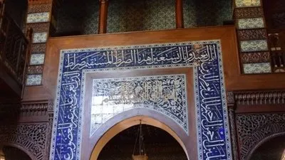 ولاء بدوي: الأمير محمد علي يستجلب الفنانين لتزيين قصره