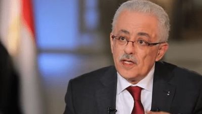 وزير التعليم للطلاب: 
