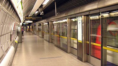 فتح محطة أنفاق وستمنستر في لندن بعد أنباء عن حالة طوارئ