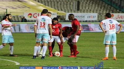 تغييرات في تشكيل الأهلي أمام الزمالك