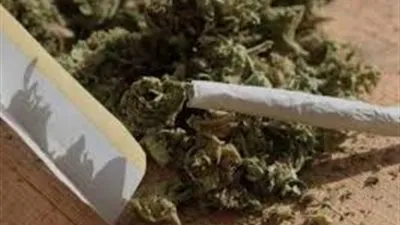 حبس عاطل ضبط بحوزته كيلو استروكس بالمرج 4 أيام