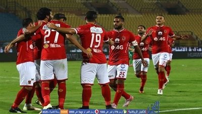 جلسات تحفيزية من كبار الأهلي لزملائهم قبل لقاء القمة 117 