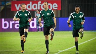 عاجل.. مفاجآت جديدة في أزمة حكم مباراة الزمالك والمقاولون 