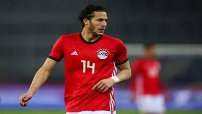 رمضان صبحي يقود تشكيل المنتخب الأوليمبي أمام هولندا