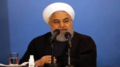 روحاني يدين قرار ترامب بالاعتراف بالجولان