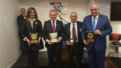 احتفالية لـ نادي 