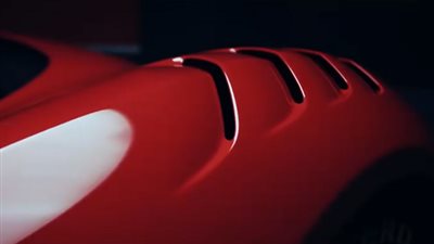 فيراري تشوقنا لسيارتها الوحيدة 