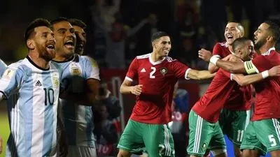 الأرجنتين تتحدى المغرب في غياب ليونيل ميسي