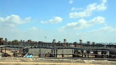 محافظ القليوبية يتفقد أعمال المنطقة الاستثمارية ببنها.. ويوجه بإزالة المعوقات (فيديو وصور)