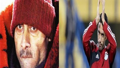 رجل القمة .. عندما مزق 