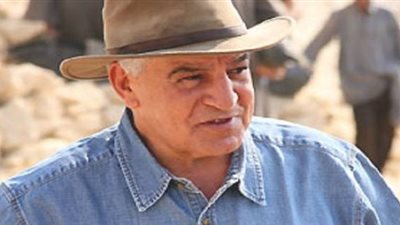 زاهي حواس: 10 ملايين دولار عائدات مصر من معرض 